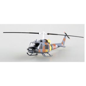 Miniatura-Helicoptero-Bell-UH-1F-Huey-U-S-Air-Force-1-72