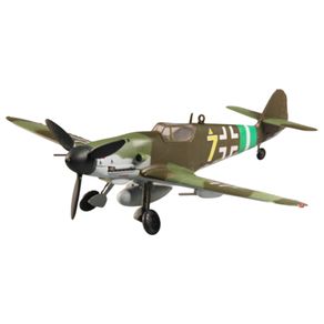 Miniatura-Aviao-Messerschmitt-BF109G-10-1945-1-72