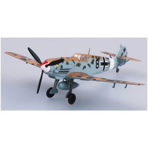 Miniatura-Aviao-Bf109E-Trop-1-72