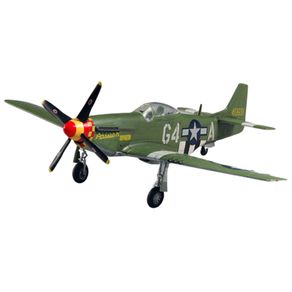 Miniatura-Aviao-North-American-P-51D-Mustang-IV-1944-1-72