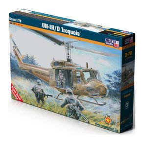 Kit-Plastico-Aviao-D-78-UH-1H-D-Irquois-1-72