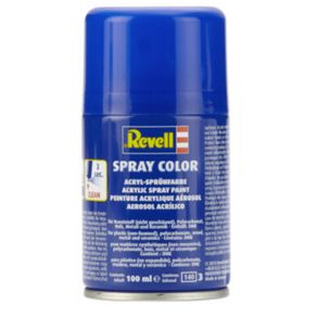 Tinta-Spray-Preto-Brilhante-100-ml