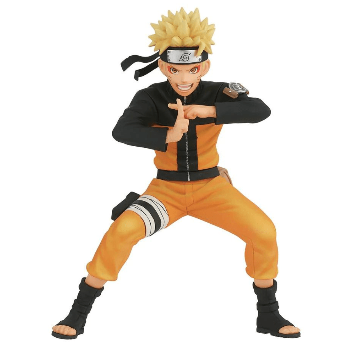 Action Figure 18Cm Naruto Shippuden Vibration Stars Banpresto