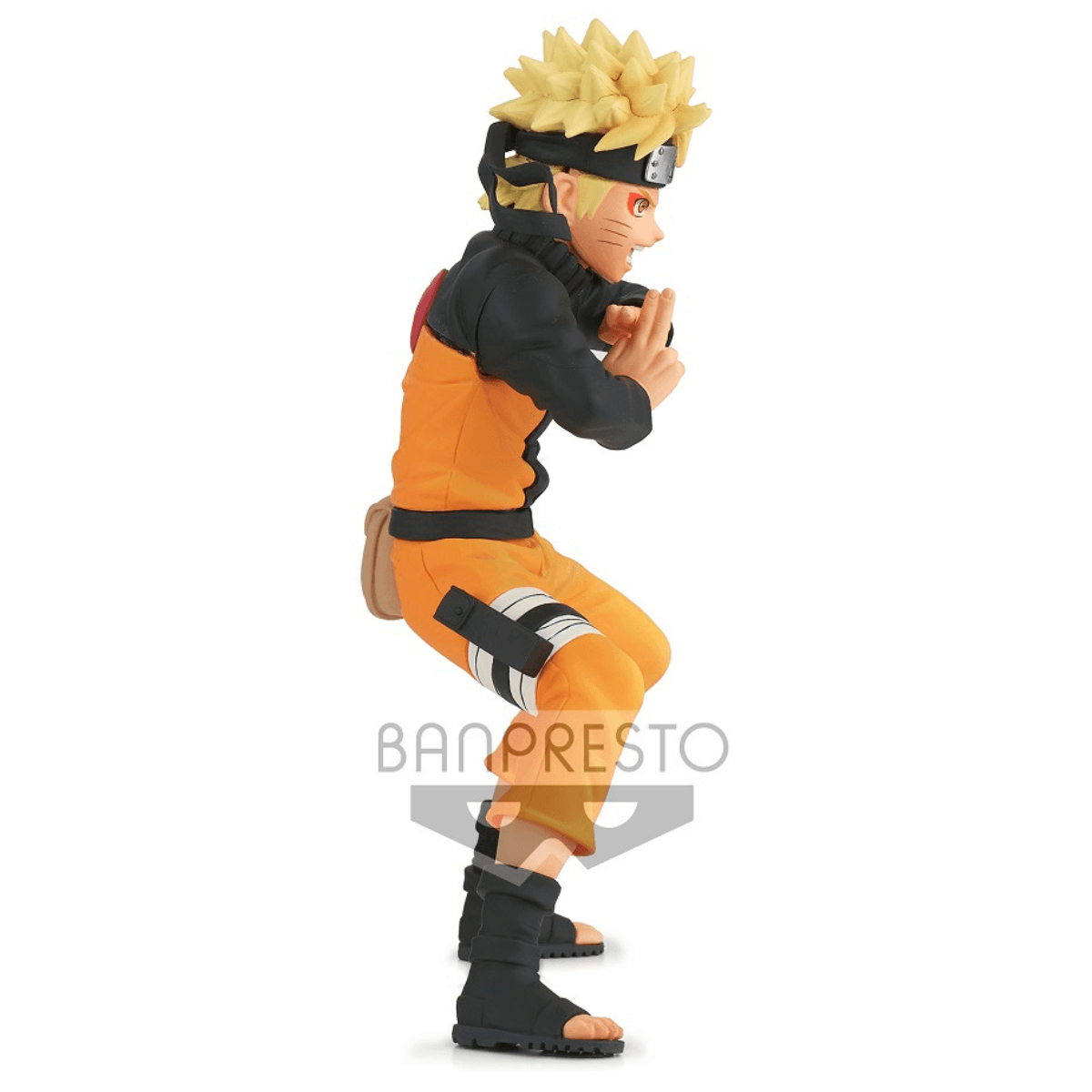 Action Figure 18Cm Naruto Shippuden Vibration Stars Banpresto