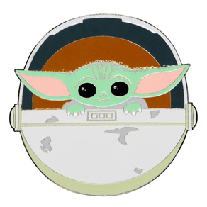 Broche-Funpin-Baby-Yoda-Serie-300-Star-Wars