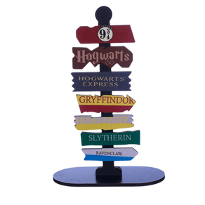Placa-MDF-Adorno-Harry-Potter
