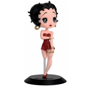 Action-Figure-Q-Posket-Betty-Boop-Vestido-Vermelho