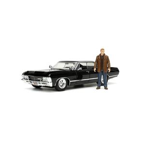 Miniatura-Impala-Supernatural-Com-Boneco-Dean-1967-1-24