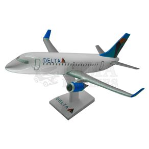 Miniatura-Aviao-De-Madeira-Airbus-A330-Delta