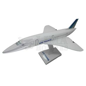Miniatura-Aviao-De-Madeira-Concord-Air-France