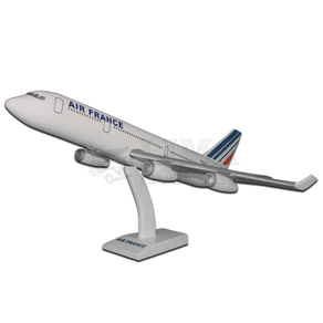 Miniatura-Aviao-De-Madeira-Airbus-A340-Air-France