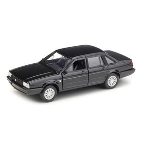 Miniatura-Carro-Volkswagen-Santana-1-43-Preto