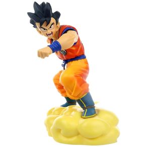 Estatua-Dragon-Ball-Z-Goku-Na-Nuvem-Voadora