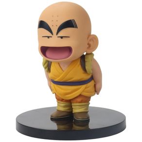 Estatua-Dragon-Ball-Z-Kuririn