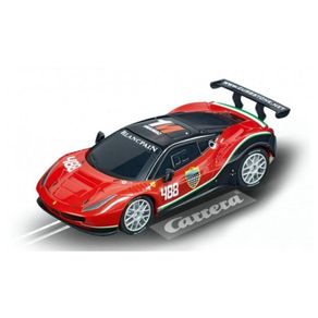 Miniatura-Carro-Autorama-Ferrari-488-GT3-AF-Corse-No--488-1-43