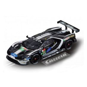 Miniatura-Carro-Autorama-Ford-GT-Race-Car-No--66-1-32