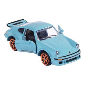 Miniatura-Carro-Porsche-934-1-64-Azul