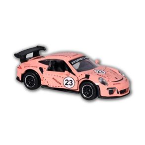 Miniatura-Carro-Porsche-911-GT3-RS-1-64-Rosa
