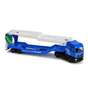 Miniatura-Caminhao-Cegonha-Man-TGA-XXL-Transporter-1-87-Azul