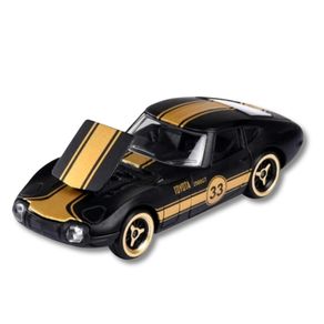 Miniatura-Carro-Toyota-2000-GT-Limited-Edition-1-64-Preto