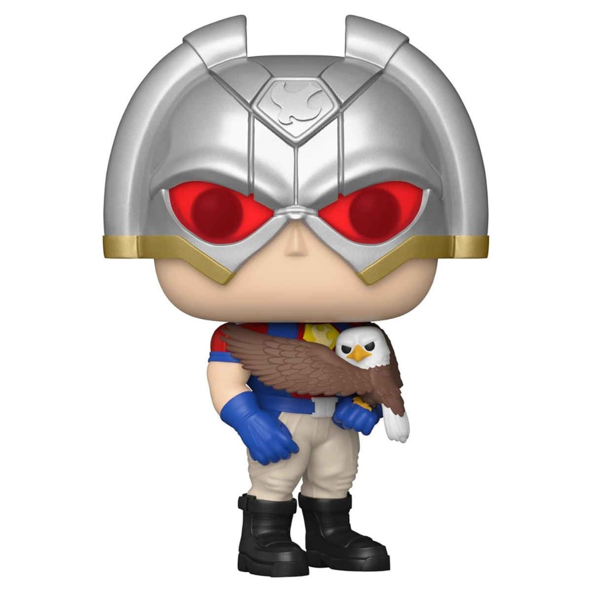 Pop Dc Pop Peacemake 1232 Funko 64181