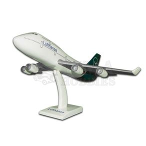 Miniatura-Aviao-De-Madeira-Boeing-747-Lufthansa