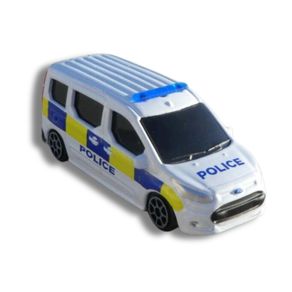 Miniatura-Carro-Ford-Transit-Police
