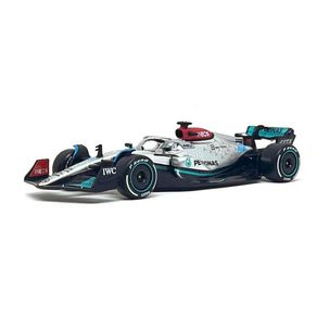 Miniatura-Formula-1-Mercedes-Benz-W13--63-George-Russel-2022-1-43
