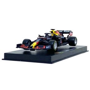 Miniatura-Formula-1-Red-Bull-Racing-RB16B--33-Max-Verstappen-2021-1-43