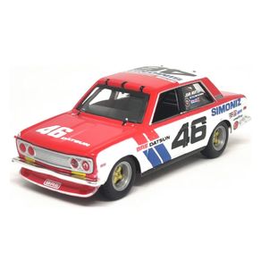 Miniatura-Carro-BRE-Datsun-510-1-43-Branco