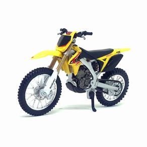 Miniatura-Moto-Suzuki-RM-Z450-1-18-Amarela