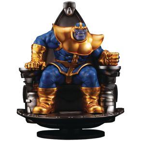 Estatua-Colecionavel-Thanos-On-Space-Throne