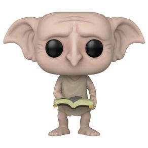 Funko-Pop-Harry-Potter-Dobby-Com-Livro-151
