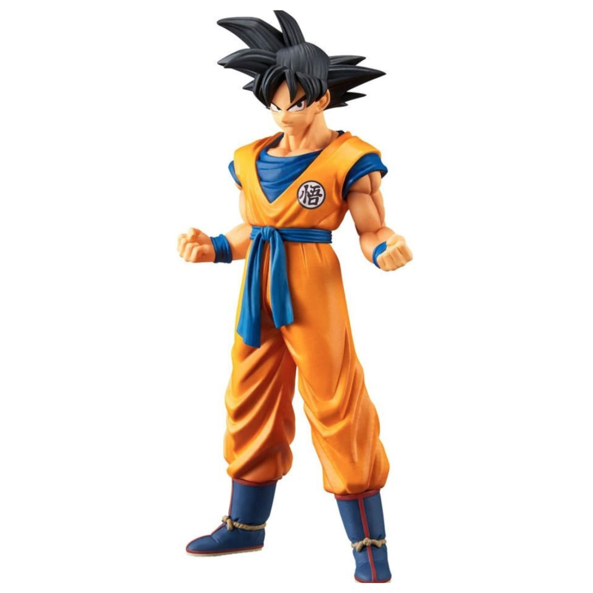 Action Figure Dragon Ball Super Dxf Goku Banpresto 18554 - limahobbies