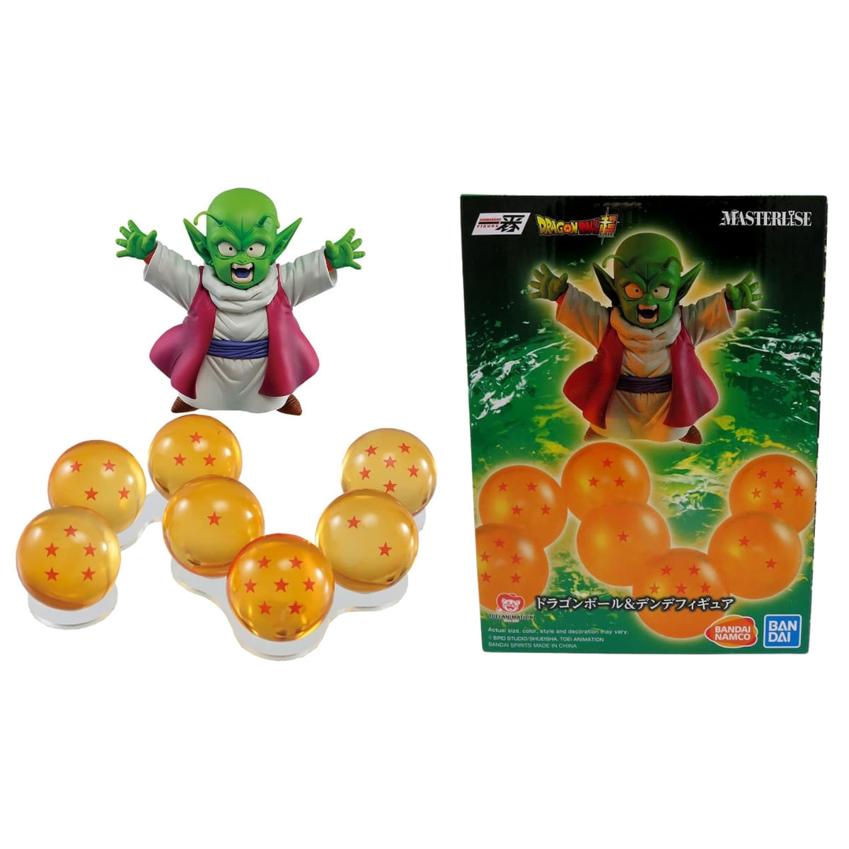 Action Figure Dragon Ball Ichiban Dende Vs Omnibus Z Ichibansho