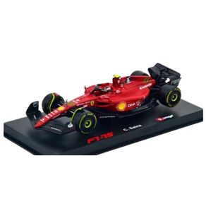 Miniatura-Formula-1-Ferrari-F1-75----55-Carlos-Sainz-Jr-2022-1-43