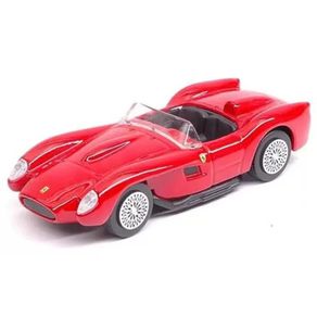 Miniatura-Carro-Ferrari-250-Testa-Rossa-Race-e-Play-1-43-Vermelho
