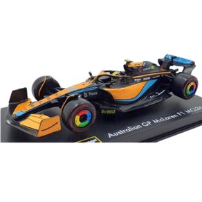 Miniatura-Carro-McLaren-F1-Team-MCL36-2022--4-L--Norris-1-43