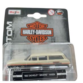 Miniatura-Carro-Chevrolet-Biscayne-1962-1-64-Bege