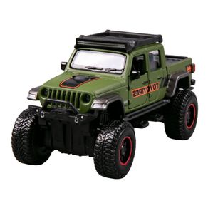 Miniatura-Carro-Jeep-Gladiator-2020-4x4-Verde