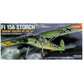 Kit-plastico-Aviao-Fi-156-Storch-1-72