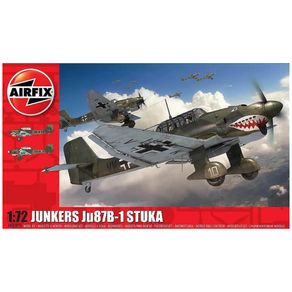 Kit-Plastico-Aviao-Junkers-JU-87-B-1-1-72
