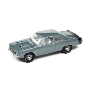 Miniatura-Carro-Dodge-Dart-Swinger-1971-1-64-Cinza