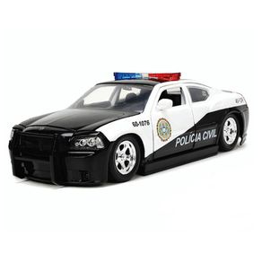 Miniatura-Carro-Dodge-Charger-Policia-Civil-2006-Velozes-e-Furiosos-1-24