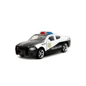 Miniatura-Carro-Dodge-Charger-Policia-Civil-2006-Velozes-e-Furiosos-1-32