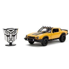 Miniatura-Carro-Chevrolet-Camaro-Bumblebee-Transformers-1977-1-24