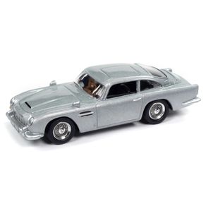 Miniatura-Carro-Aston-Martin-DB5-James-Bond-Golden-Eyer-1-64