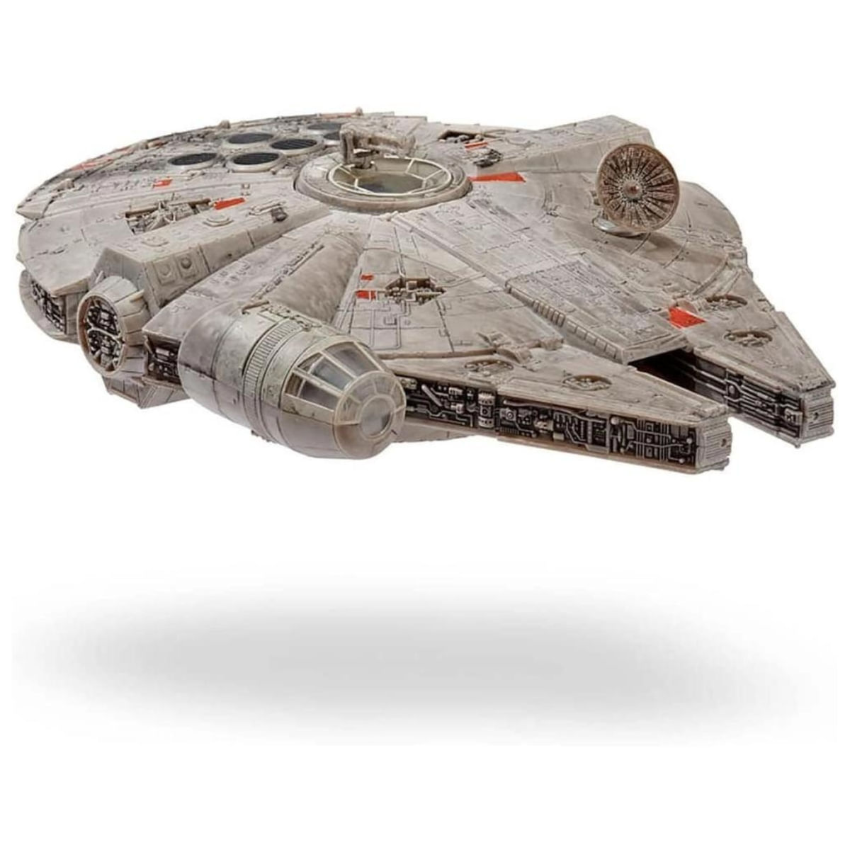 Set Nave Millenium Falcon Com Luz E Som Star Wars 003446 - limahobbies