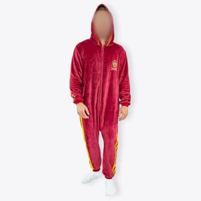 Macacao-Harry-Potter-Kigurumi-Grifinoria-M