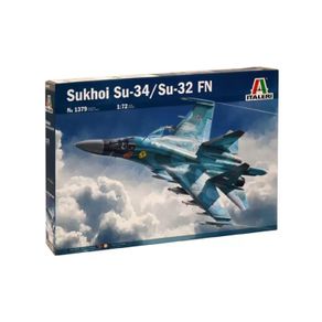 Kit-Plastico-Aeronave-SU34-SU32-FN-SUKHOI-1-72
